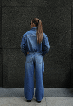 Calça New Baggy Downtown Médio