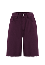 Bermuda Downtown Dark Berry