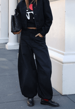 Calça Aladim Cloud Black