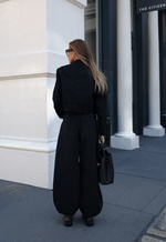 Calça Aladim Cloud Black