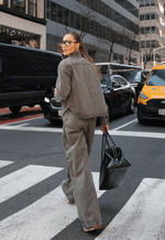 Calça Cargo Utility Verde Marmorizado