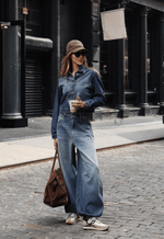 Calça Aladim Cloud Dirty Wash Escura