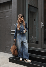 Calça Aladim Cloud Dirty Wash Escura