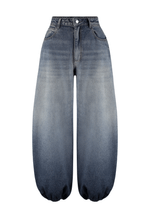 Calça Aladim Cloud Dirty Wash Escura