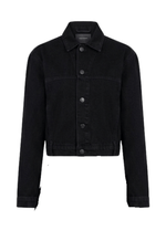 Jaqueta Curta Cloud Black
