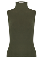 Regata Gola Alta Soho Verde Coco