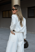Calça Aladim Cloud Off White