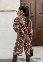 Bermuda Bambi Print