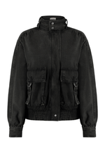 Jaqueta Cargo Maison Black