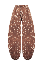 Calça Aladim Bambi Print