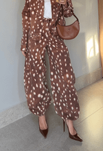 Calça Aladim Bambi Print