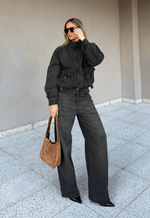 Calça New Baggy Black