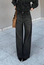 Calça New Baggy Black