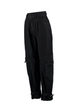 Calça Balloon River Utility Black