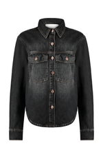 Camisa Sierra Dark Stone Wash