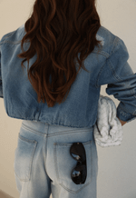 Calça New Baggy Balloon Claro Vintage