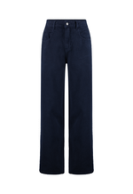 Calça Baggy Bastille Deep Blue