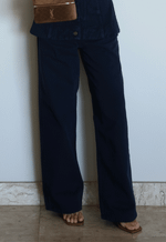 Calça Baggy Bastille Deep Blue