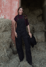 Jardineira Carpenter Black