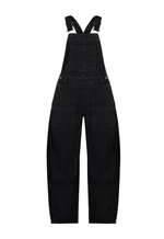 Jardineira Carpenter Black