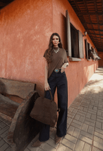 Calça Baggy Bastille Black