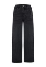 Calça Baggy Bastille Black