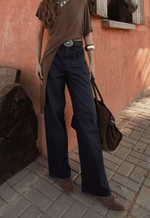 Calça Baggy Bastille Black