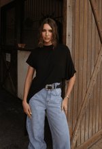 Calça Baggy Bastille Claro