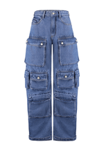 Calça Cargo Chelsea Médio