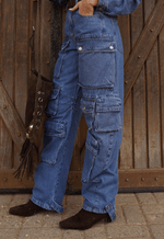Calça Cargo Chelsea Médio