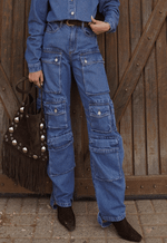 Calça Cargo Chelsea Médio