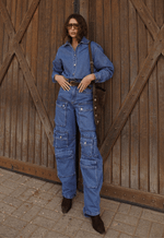 Calça Cargo Chelsea Médio