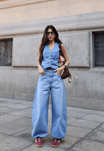 Calça Aladim Cloud Claro