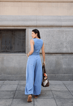 Calça Aladim Cloud Claro