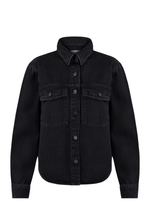 Camisa Sierra Black
