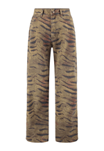 Calça New Baggy Tiger