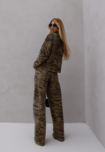 Calça New Baggy Tiger