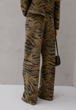 Calça New Baggy Tiger