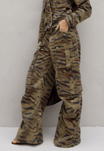 Calça Cargo Utility Tiger