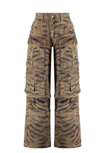 Calça Cargo Utility Tiger