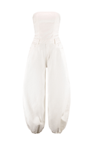 Macacão Aladim Cloud Off White