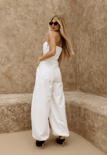 Macacão Aladim Cloud Off White