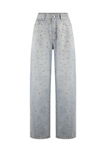 Calça New Baggy Solaris Claro Marmorizado