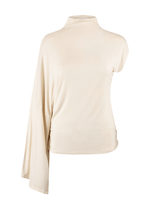 Blusa Assimétrica Marbella Aveia