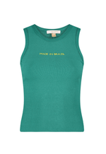 Regata Made In Brazil Verde