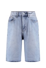 Bermuda Jorts Signature Claro Marrmorizado