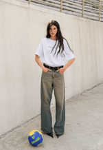 T-shirt Made in Brazil Branco