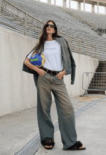 T-shirt Made in Brazil Branco