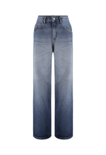Calça Baggy Bastille Dirty Wash Vintage