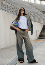 Calça Baggy Bastille Médio